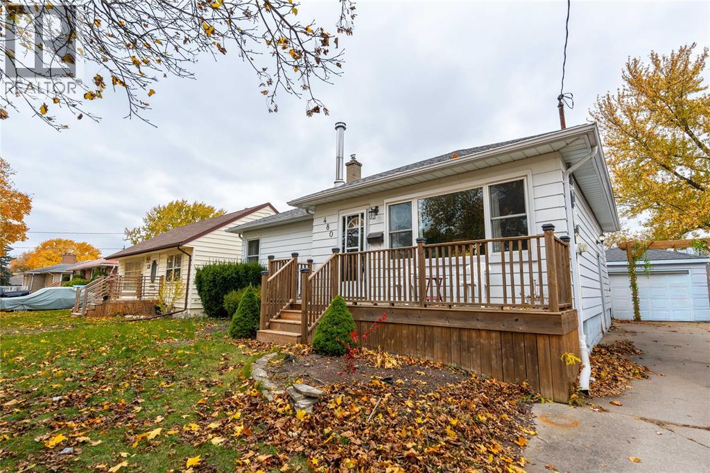 480 Bright Street, Sarnia, Ontario  N7T 4G6 - Photo 2 - 26006053