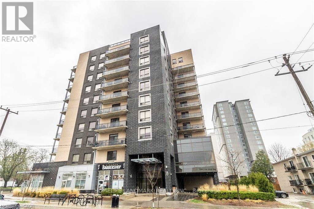 #1002 - 8 HICKORY STREET, Waterloo, Ontario