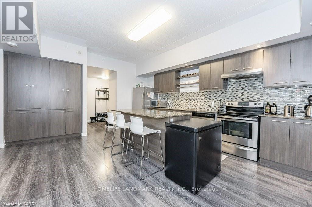 #1002 - 8 Hickory Street, Waterloo, Ontario  N2L 3H6 - Photo 11 - X12913090