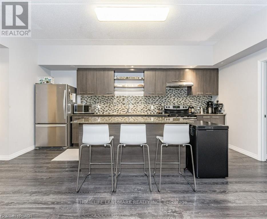 #1002 - 8 Hickory Street, Waterloo, Ontario  N2L 3H6 - Photo 12 - X12913090