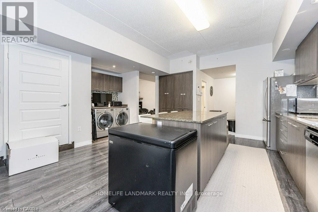 #1002 - 8 Hickory Street, Waterloo, Ontario  N2L 3H6 - Photo 13 - X12913090