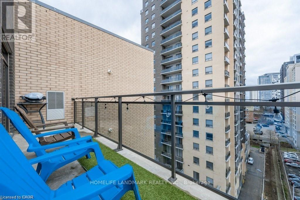 #1002 - 8 Hickory Street, Waterloo, Ontario  N2L 3H6 - Photo 25 - X12913090