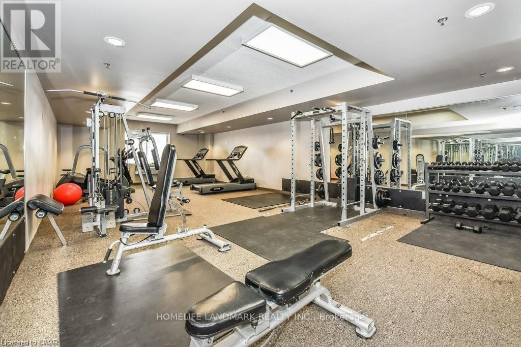 #1002 - 8 Hickory Street, Waterloo, Ontario  N2L 3H6 - Photo 28 - X12913090