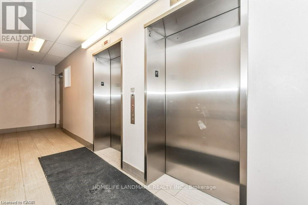 #1002 - 8 Hickory Street, Waterloo, Ontario  N2L 3H6 - Photo 6 - X12913090