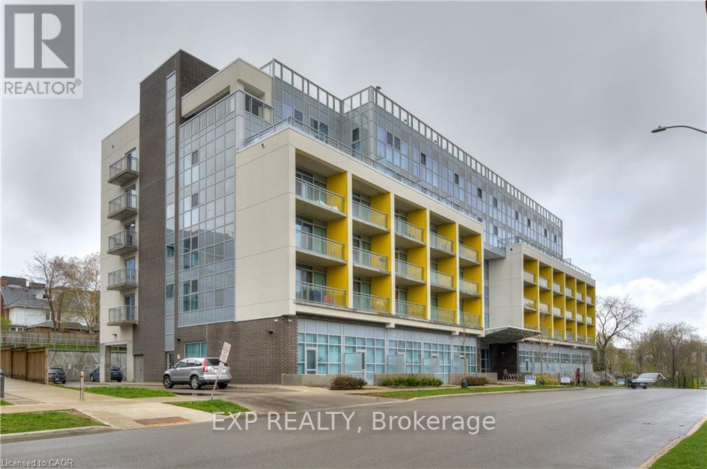 607 - 257 HEMLOCK STREET, Waterloo, Ontario