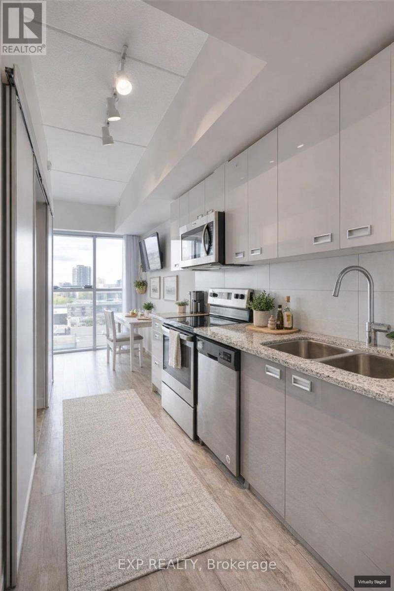 607 - 257 Hemlock Street, Waterloo, Ontario  N2L 3R4 - Photo 4 - X12913138