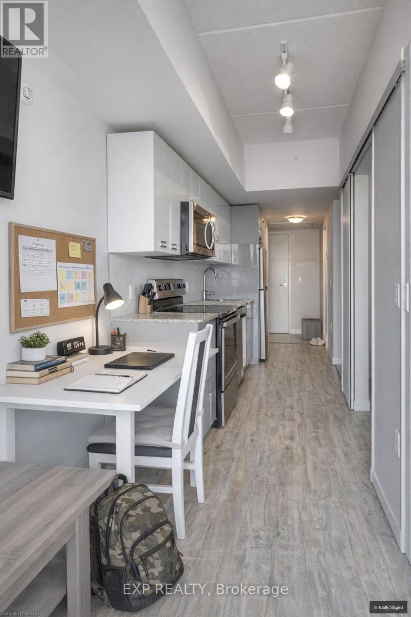 607 - 257 Hemlock Street, Waterloo, Ontario  N2L 3R4 - Photo 5 - X12913138