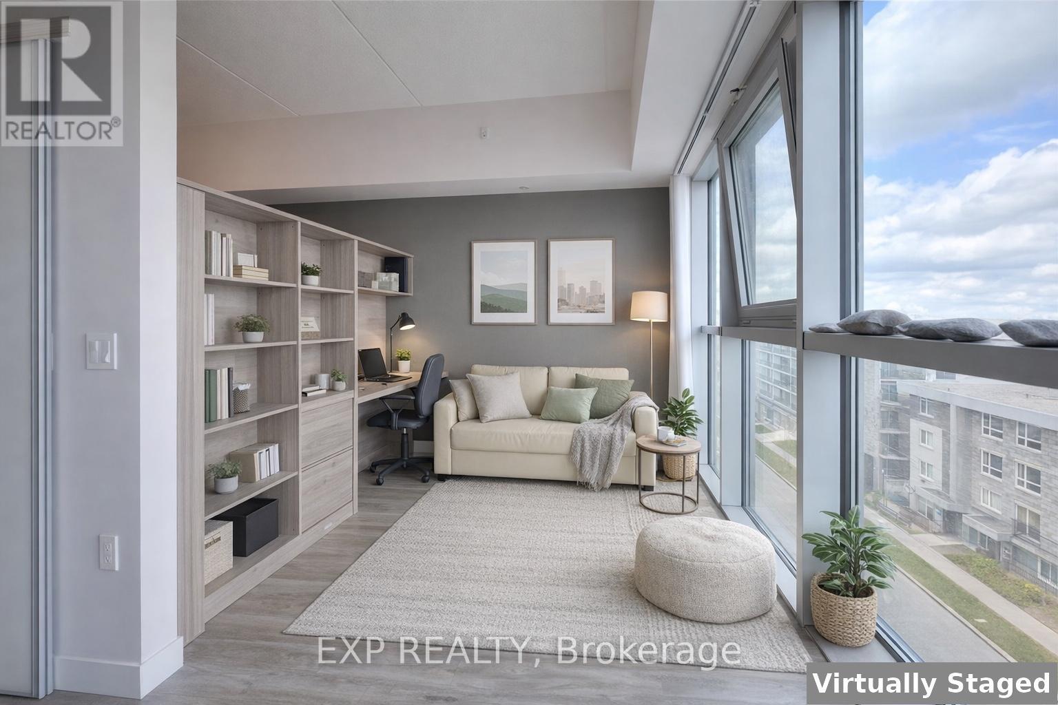 607 - 257 Hemlock Street, Waterloo, Ontario  N2L 3R4 - Photo 6 - X12913138