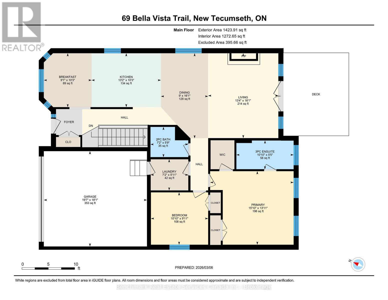 69 Bella Vista Trail, New Tecumseth, Ontario  L9R 2E2 - Photo 46 - N12912454