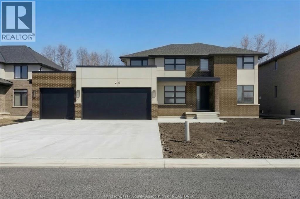 MLS# 26006063: 26 GREGORY AVENUE, Kingsville, Canada