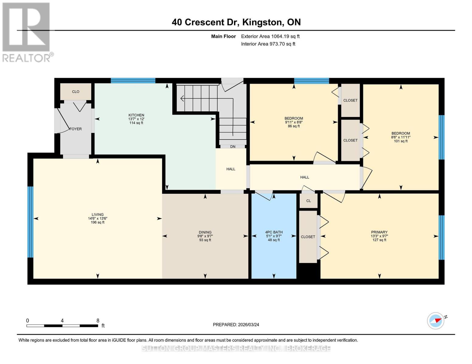 40 Crescent Drive, Kingston, Ontario  K7M 4J5 - Photo 40 - X12913288