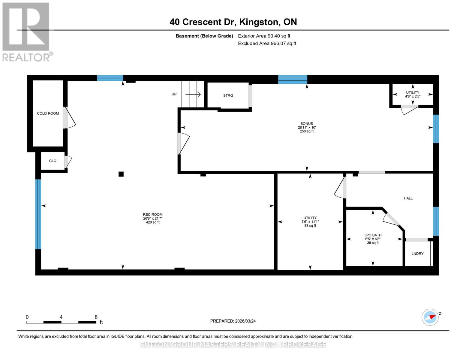 40 Crescent Drive, Kingston, Ontario  K7M 4J5 - Photo 41 - X12913288