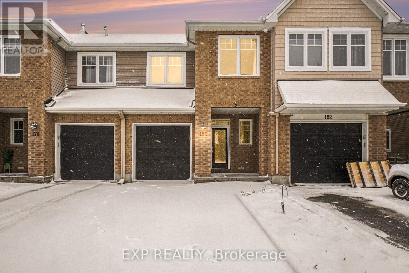 180 FLAT SEDGE CRESCENT, Ottawa, Ontario