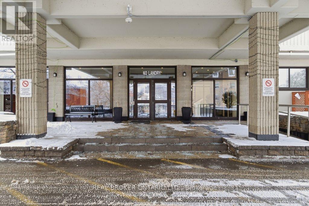 1613 - 40 Landry Street, Ottawa, Ontario  K1L 8K4 - Photo 2 - X12913362