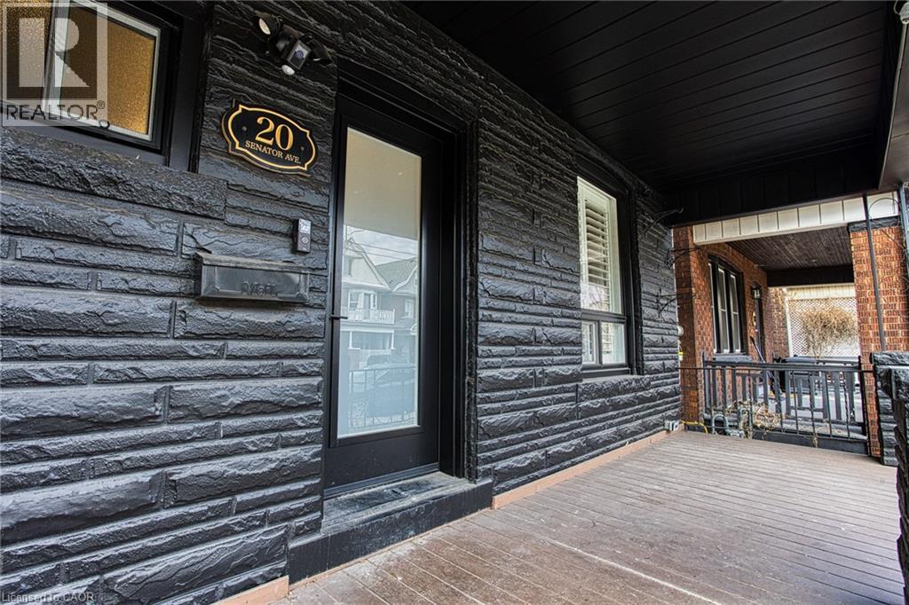 20 Senator Avenue, Hamilton, Ontario  L8L 1Z4 - Photo 3 - 40814385