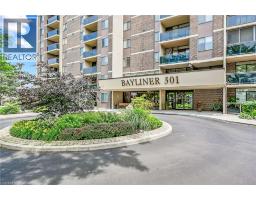 301 FRANCES Avenue Unit# 907, Hamilton, Ontario
