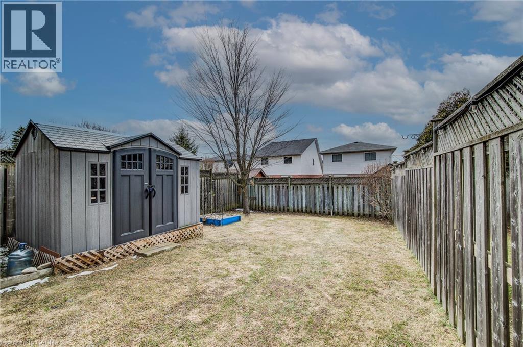 14 Schueller Street, Kitchener, Ontario  N2K 3W1 - Photo 32 - 40814120