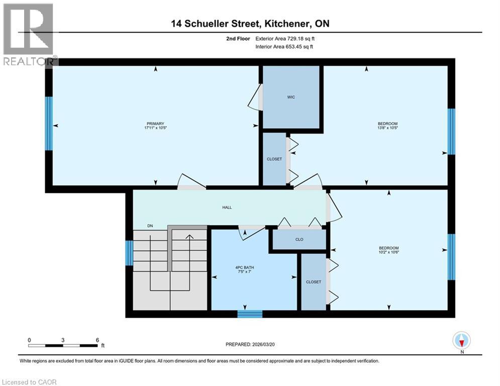 14 Schueller Street, Kitchener, Ontario  N2K 3W1 - Photo 36 - 40814120