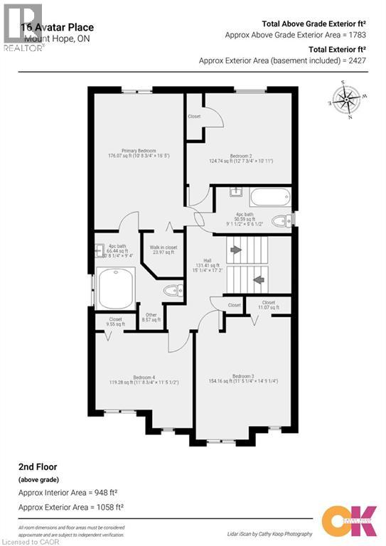 16 Avatar Place, Glanbrook, Ontario  L0R 1W0 - Photo 32 - 40813396