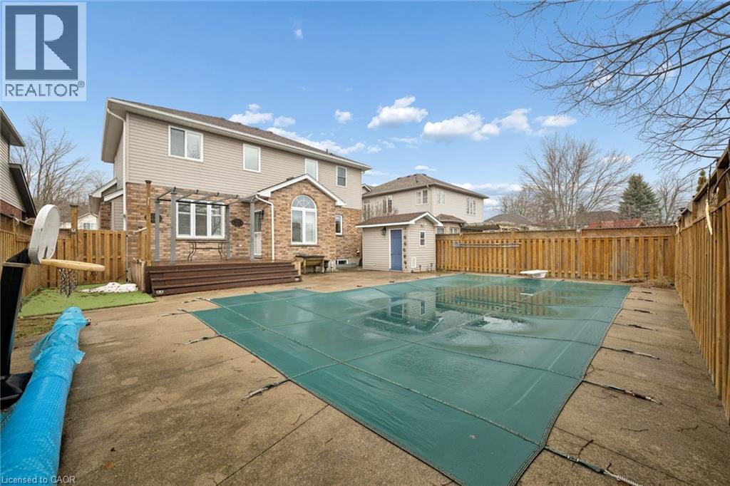 555 Sandbanks Crescent, Waterloo, Ontario  N2V 2K2 - Photo 44 - 40814136