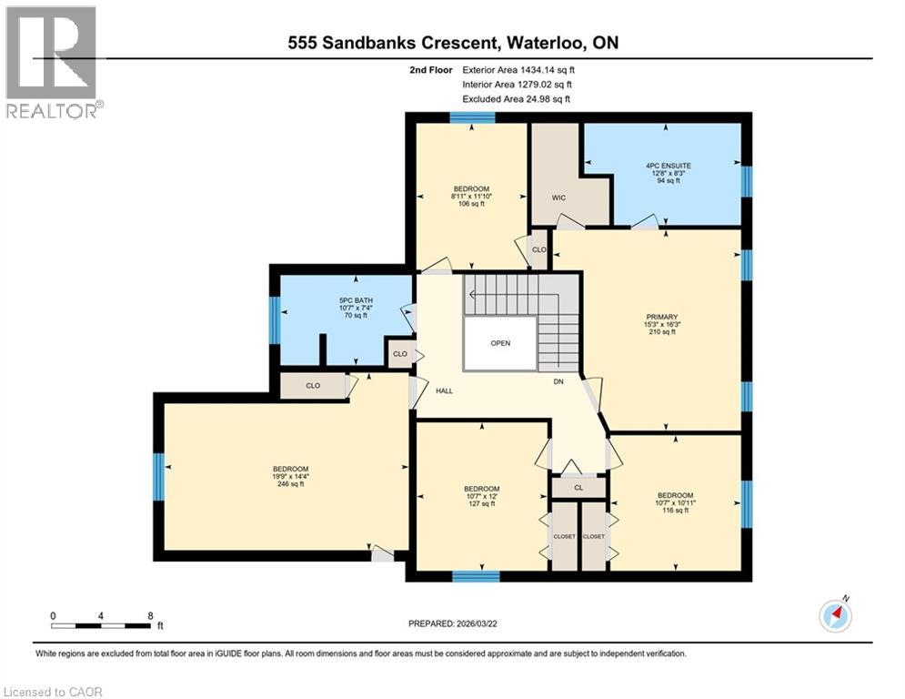 555 Sandbanks Crescent, Waterloo, Ontario  N2V 2K2 - Photo 49 - 40814136