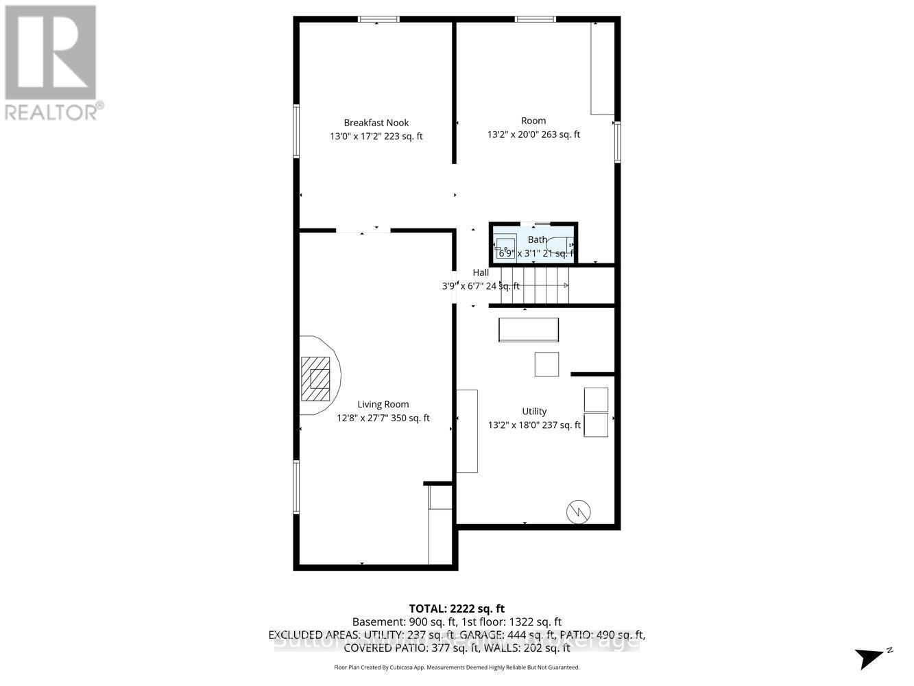 1754 6th Avenue E, Owen Sound, Ontario  N4K 2V8 - Photo 25 - X12913276