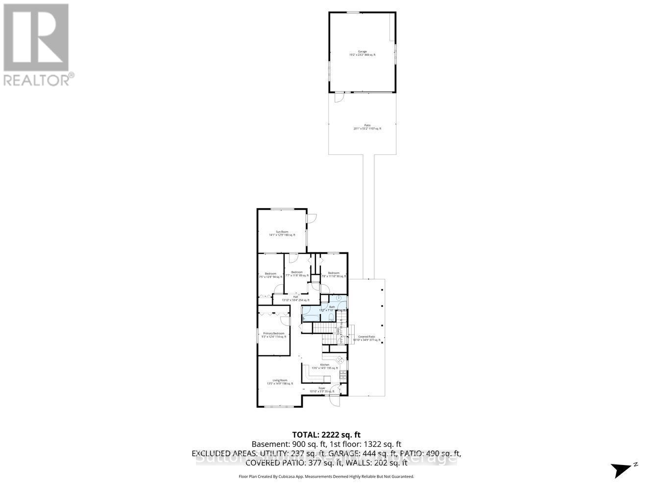 1754 6th Avenue E, Owen Sound, Ontario  N4K 2V8 - Photo 3 - X12913276