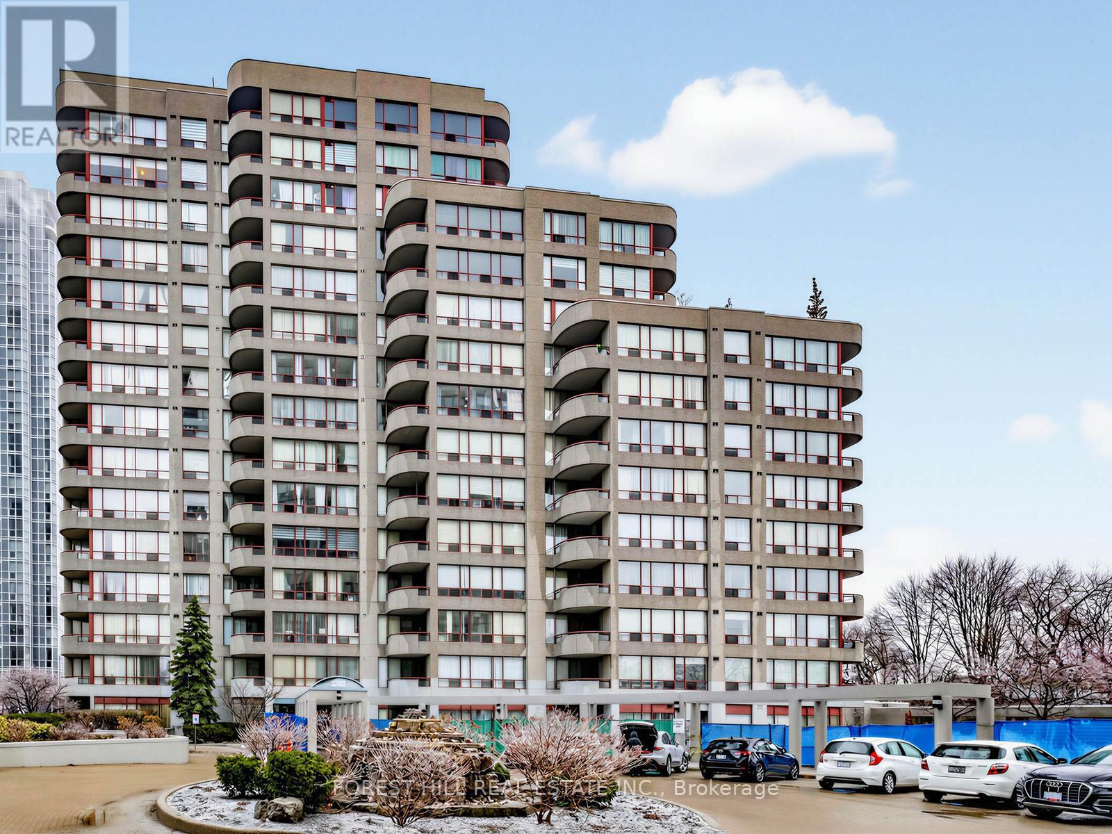 PH404 - 5785 YONGE STREET Toronto (Newtonbrook East), ON M2M 4J2