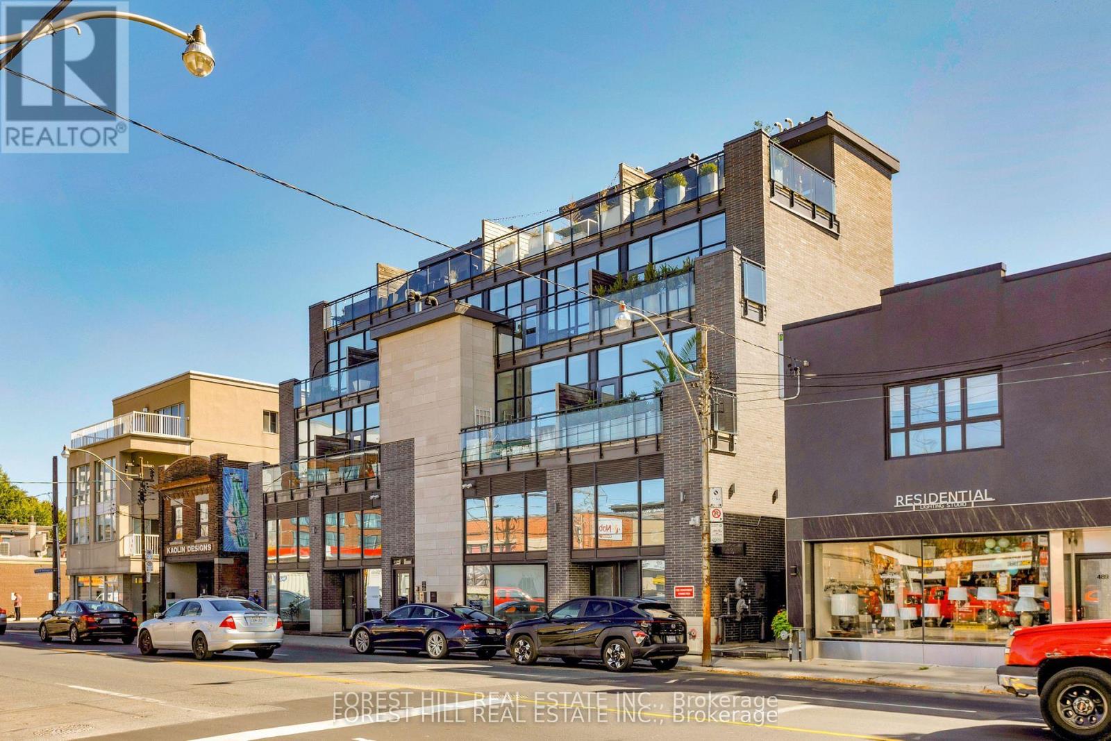 204 - 483 Dupont Street, Toronto (Annex), Ontario  M6G 1Y6 - Photo 48 - C12913252