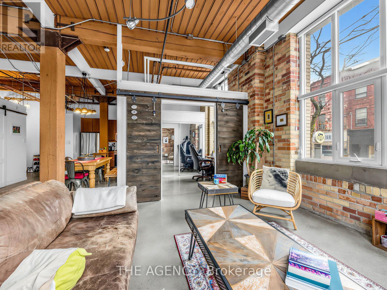 214 - 955 Queen Street W, Toronto (Niagara), Ontario  M6J 3X5 - Photo 10 - C12913304