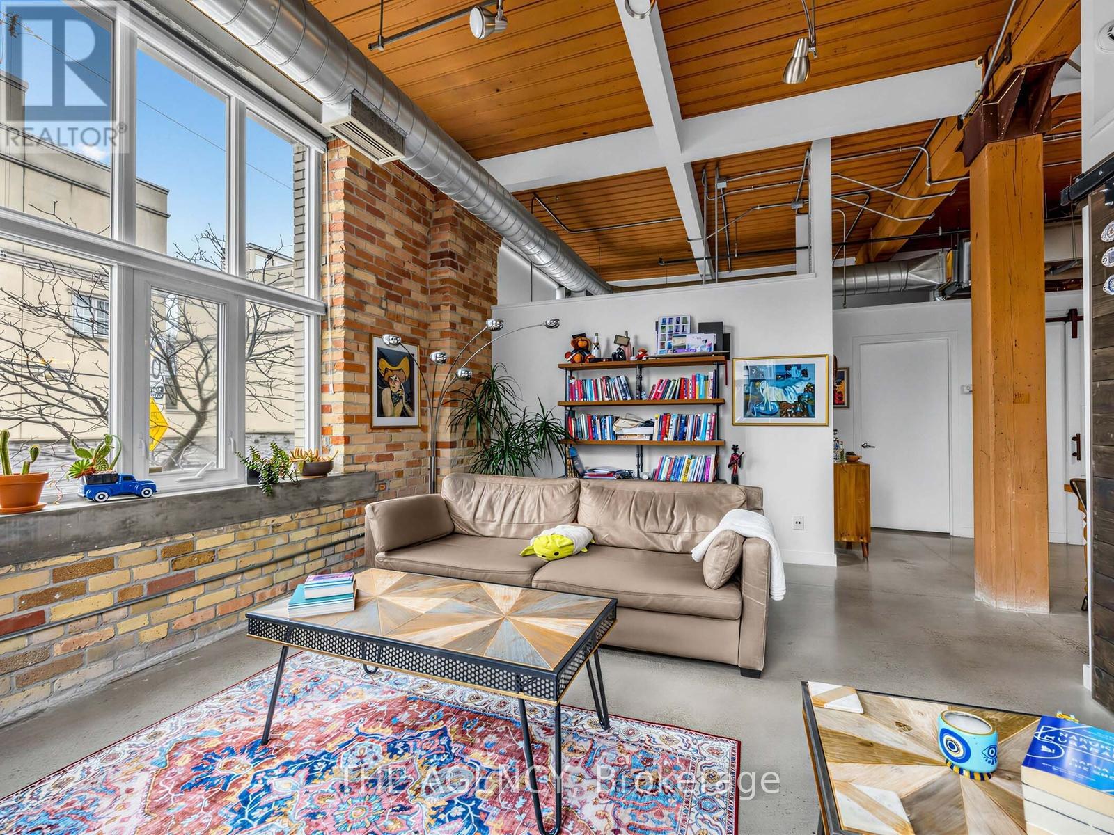 214 - 955 Queen Street W, Toronto (Niagara), Ontario  M6J 3X5 - Photo 11 - C12913304