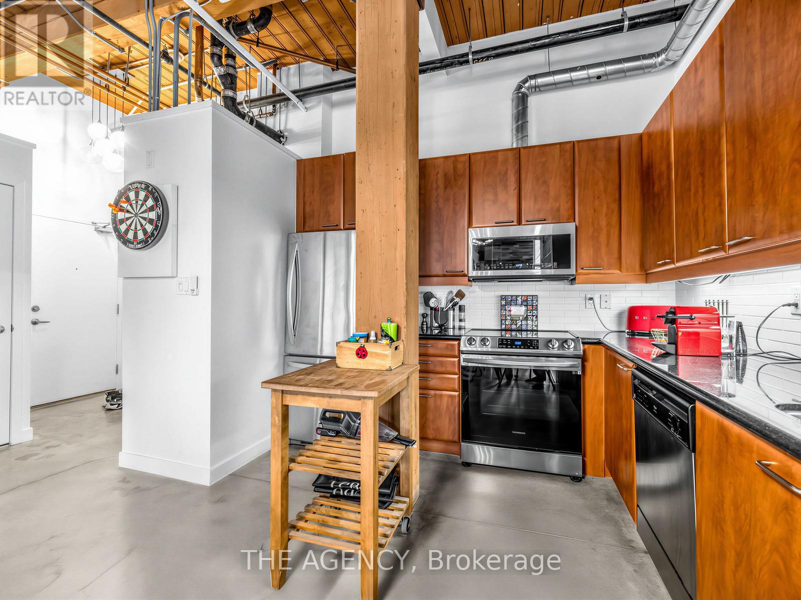 214 - 955 Queen Street W, Toronto (Niagara), Ontario  M6J 3X5 - Photo 22 - C12913304