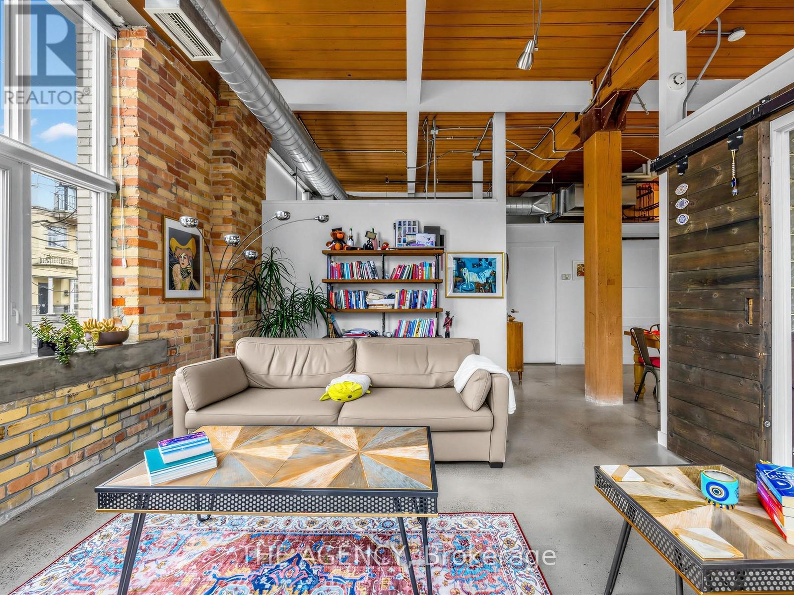 214 - 955 Queen Street W, Toronto (Niagara), Ontario  M6J 3X5 - Photo 24 - C12913304