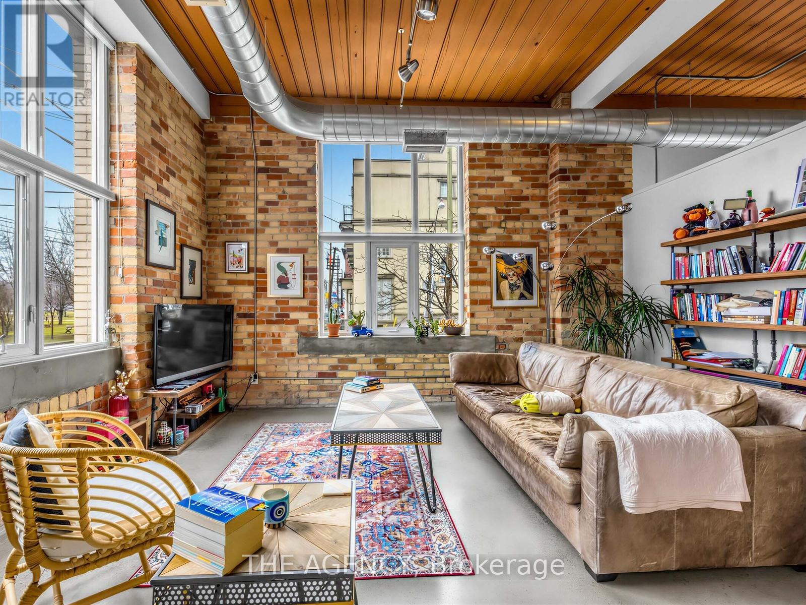 214 - 955 Queen Street W, Toronto (Niagara), Ontario  M6J 3X5 - Photo 26 - C12913304