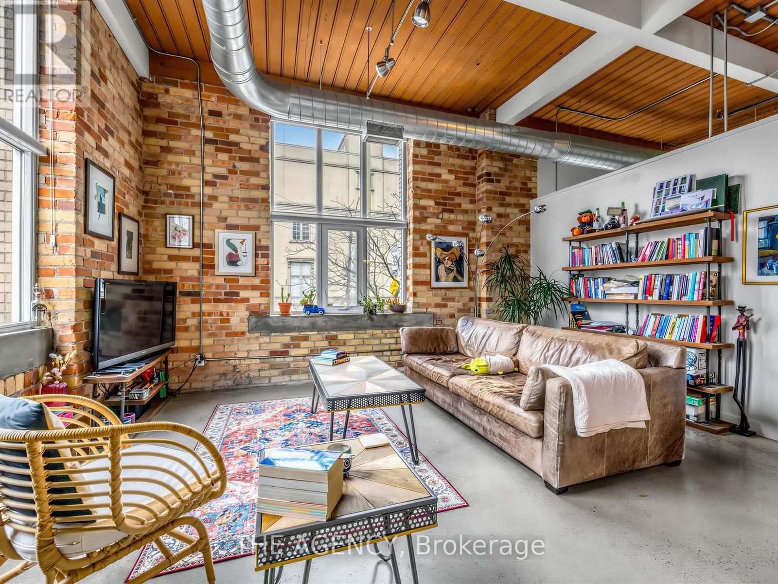 214 - 955 Queen Street W, Toronto (Niagara), Ontario  M6J 3X5 - Photo 5 - C12913304