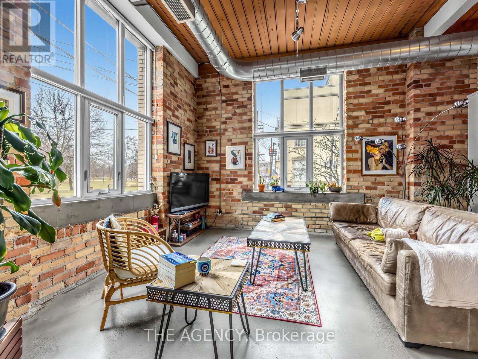 214 - 955 Queen Street W, Toronto (Niagara), Ontario  M6J 3X5 - Photo 6 - C12913304