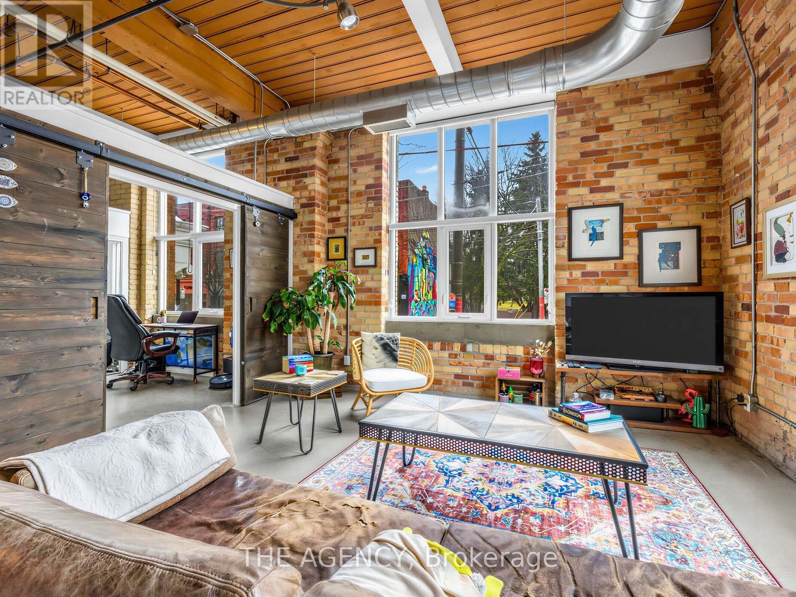 214 - 955 Queen Street W, Toronto (Niagara), Ontario  M6J 3X5 - Photo 8 - C12913304