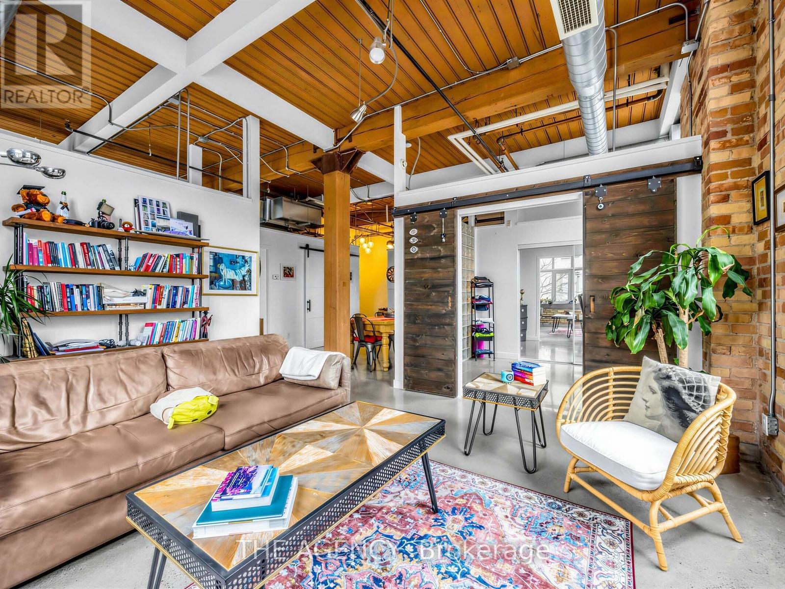 214 - 955 Queen Street W, Toronto (Niagara), Ontario  M6J 3X5 - Photo 9 - C12913304