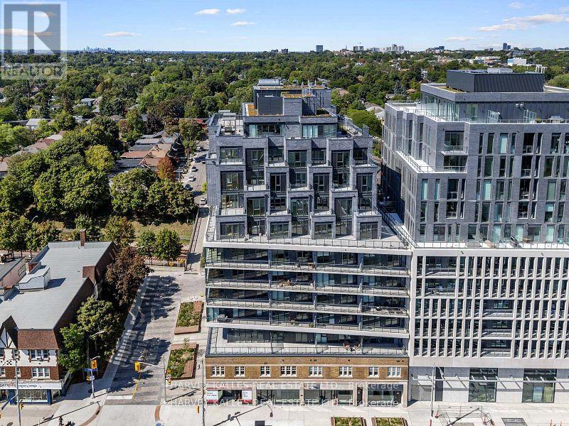 PH1 - 8 MANOR ROAD W, Toronto, Ontario