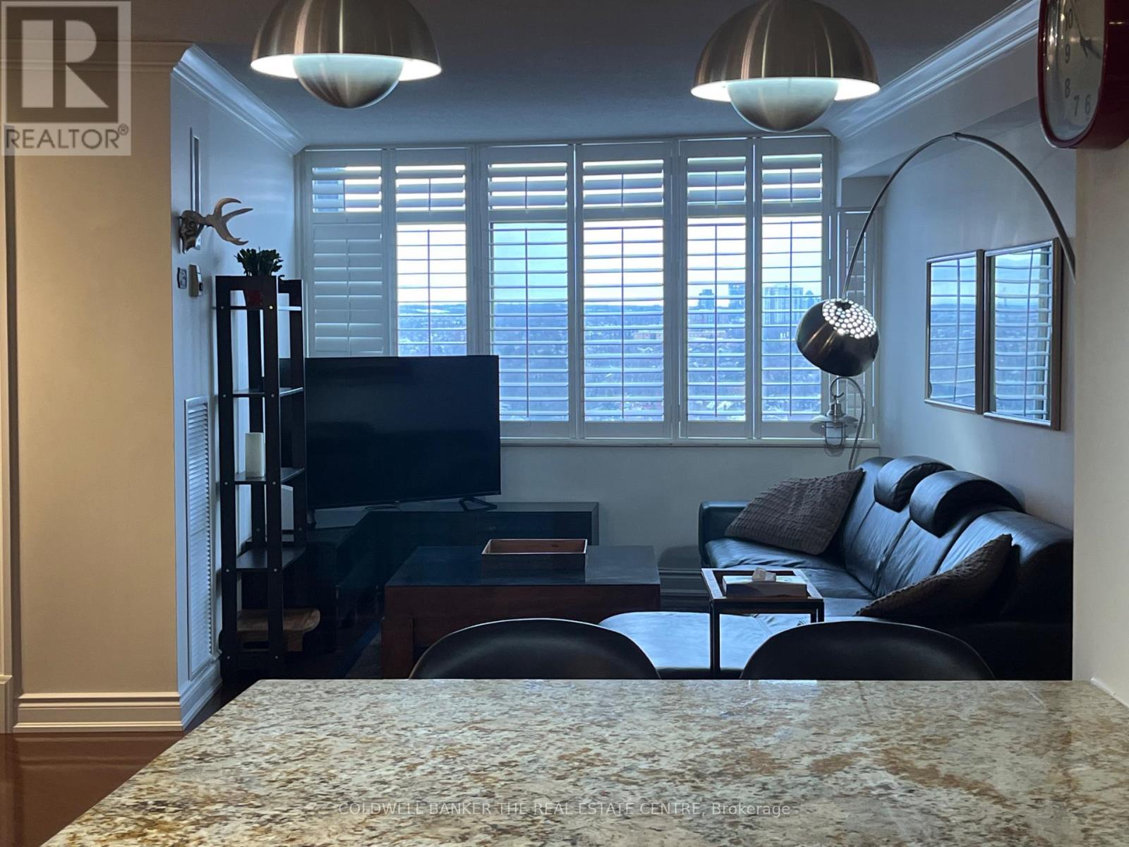 1205 - 1201 Steeles Avenue W, Toronto, Ontario M2R 3K1 - Photo 11 - C12913376