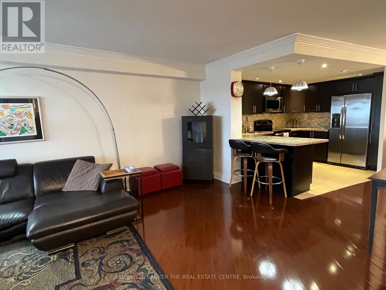 1205 - 1201 Steeles Avenue W, Toronto, Ontario M2R 3K1 - Photo 13 - C12913376