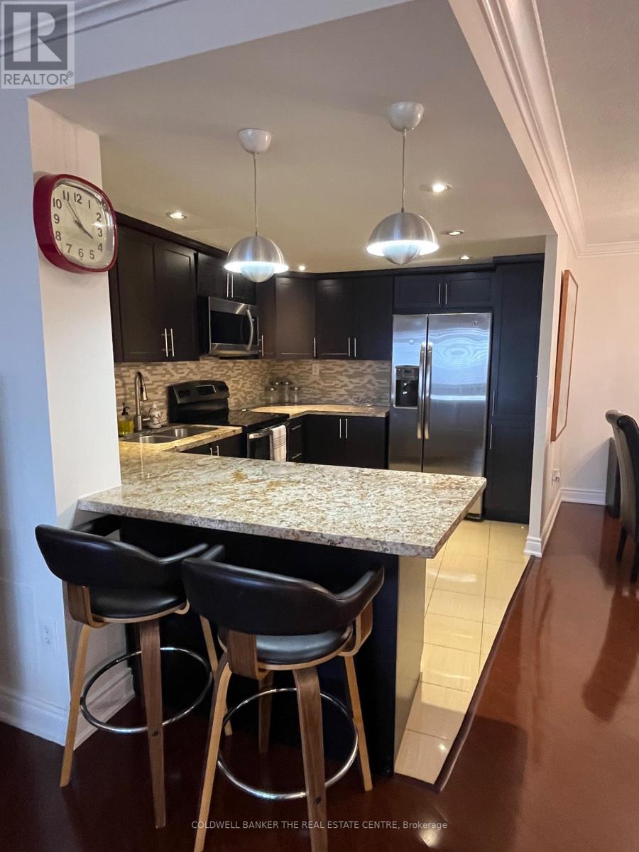 1205 - 1201 Steeles Avenue W, Toronto, Ontario M2R 3K1 - Photo 9 - C12913376