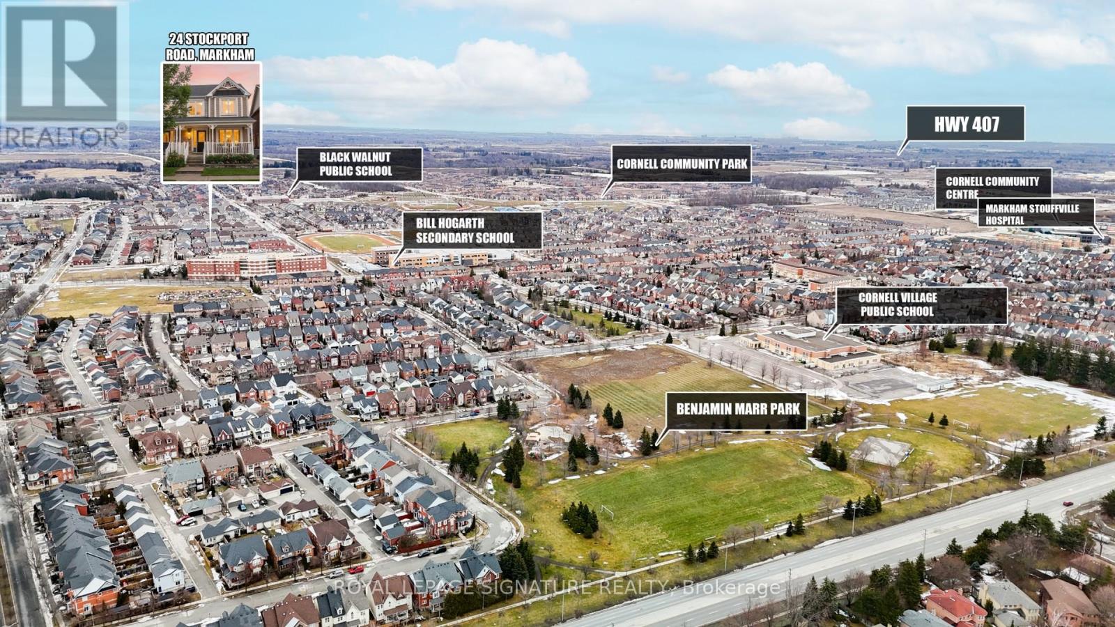 24 Stockport Road, Markham, Ontario  L6B 0R4 - Photo 47 - N12913146