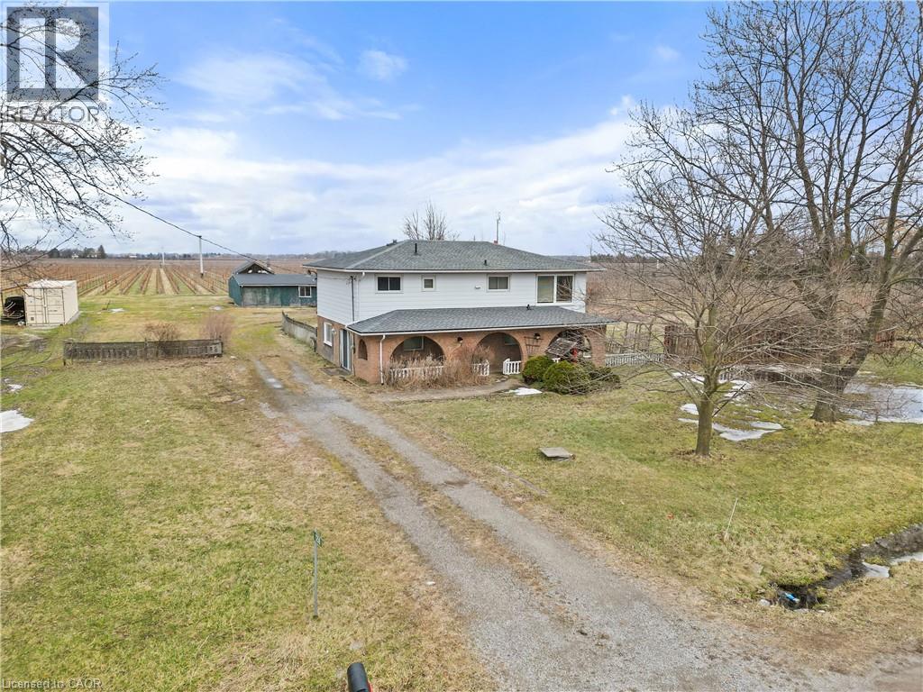 1256 Line 2 Road, Niagara-On-The-Lake, Ontario  L0S 1J0 - Photo 1 - 40814506