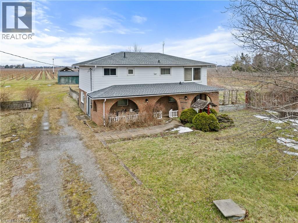 1256 Line 2 Road, Niagara-On-The-Lake, Ontario  L0S 1J0 - Photo 2 - 40814506