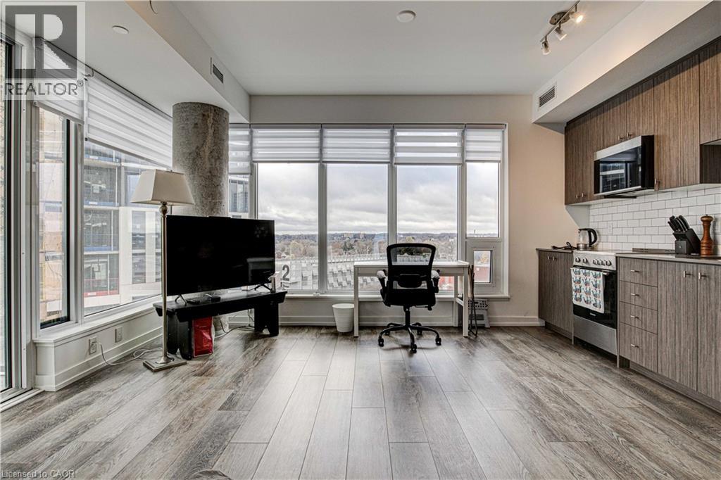 15 Wellington Street S Unit# 506, Kitchener, Ontario  N2G 0E4 - Photo 3 - 40814170