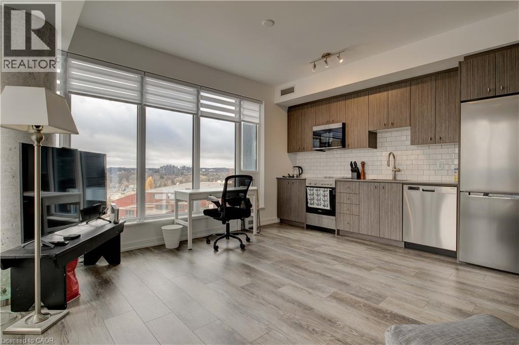 15 Wellington Street S Unit# 506, Kitchener, Ontario  N2G 0E4 - Photo 7 - 40814170