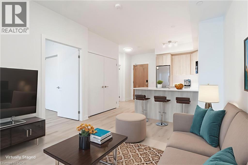 25 Wellington Street S Unit# 811, Kitchener, Ontario  N2G 0G5 - Photo 1 - 40814154