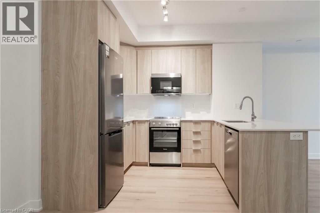 25 Wellington Street S Unit# 811, Kitchener, Ontario  N2G 0G5 - Photo 6 - 40814154