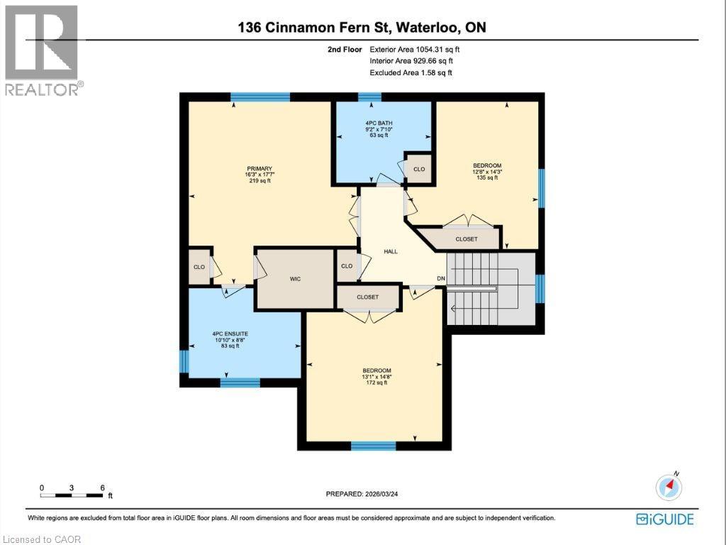 136 Cinnamon Fern Street, Waterloo, Ontario  N2V 0E9 - Photo 49 - 40813232